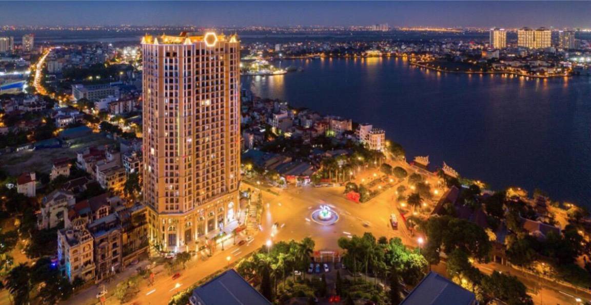 Tay Ho Apartment | 100 m² Apartment ∙ 1 bedroom ∙ 2 guests