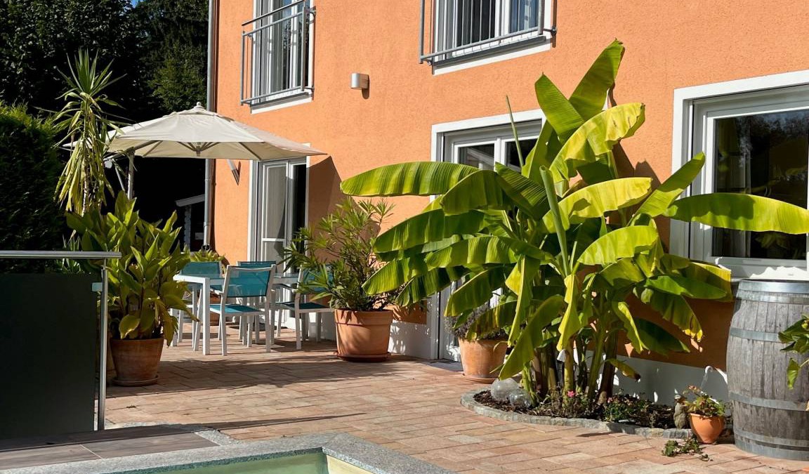 Furstenstein Apartment | 100 m² Apartment ∙ 1 bedroom ∙ 3 guests
