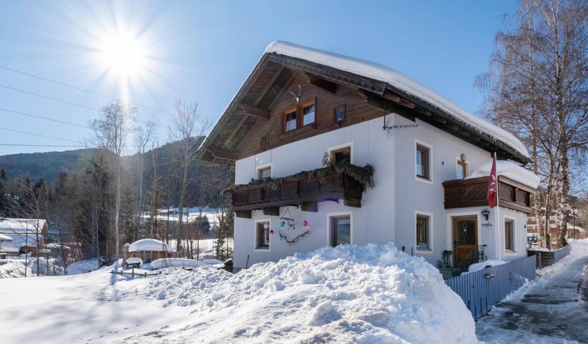 Forstau Apartment | 100 m² Apartment ∙ 2 bedrooms ∙ 5 guests