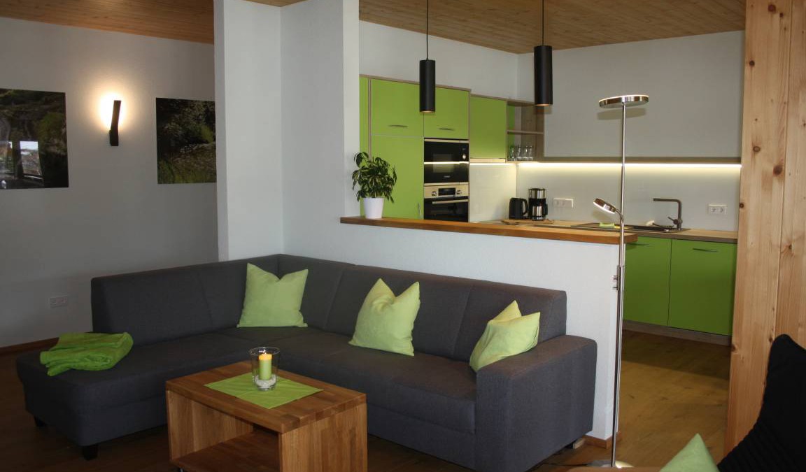 Ibach Apartment | 100 m² Apartment ∙ 2 bedrooms ∙ 6 guests