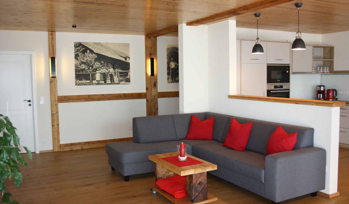 Ibach Apartment | 100 m² Apartment ∙ 2 bedrooms ∙ 6 guests