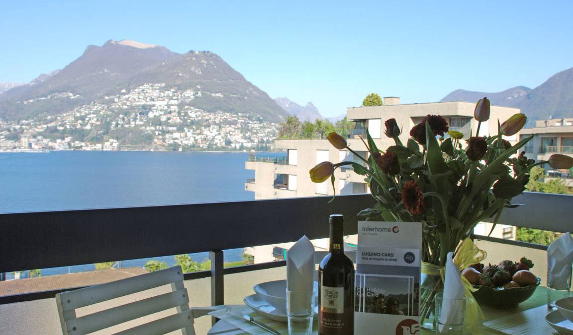 Paradiso Apartment | 100 m² Apartment ∙ 2 bedrooms ∙ 6 guests