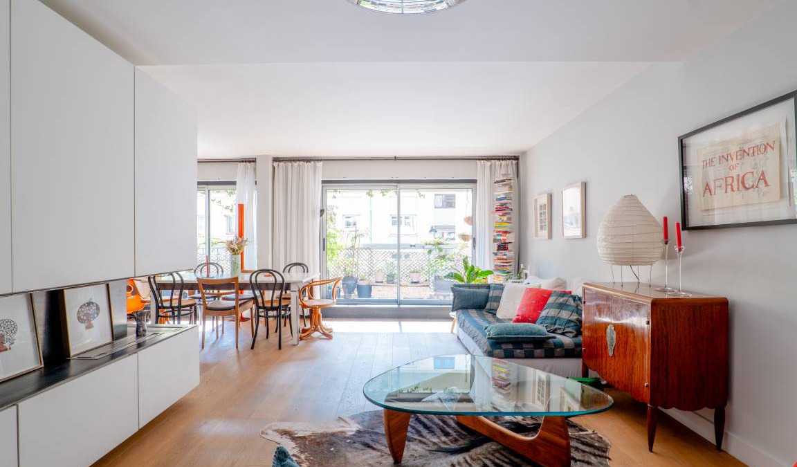 Grenelle Apartment | 100 m² Apartment ∙ 2 bedrooms ∙ 4 guests