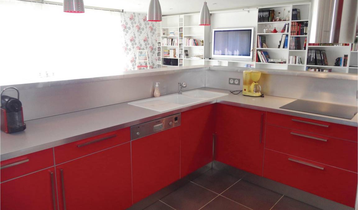 Sauvian Apartment | 100 m² Apartment ∙ 2 bedrooms ∙ 4 guests