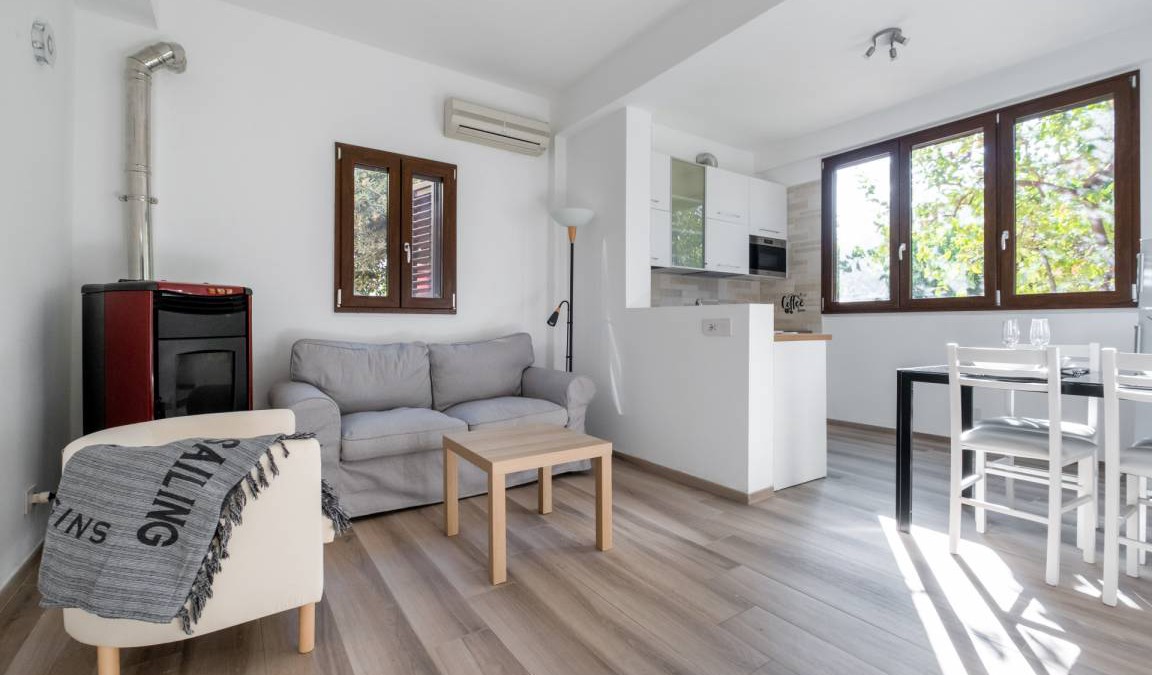 Taranto Apartment | 100 m² Apartment ∙ 2 bedrooms ∙ 4 guests