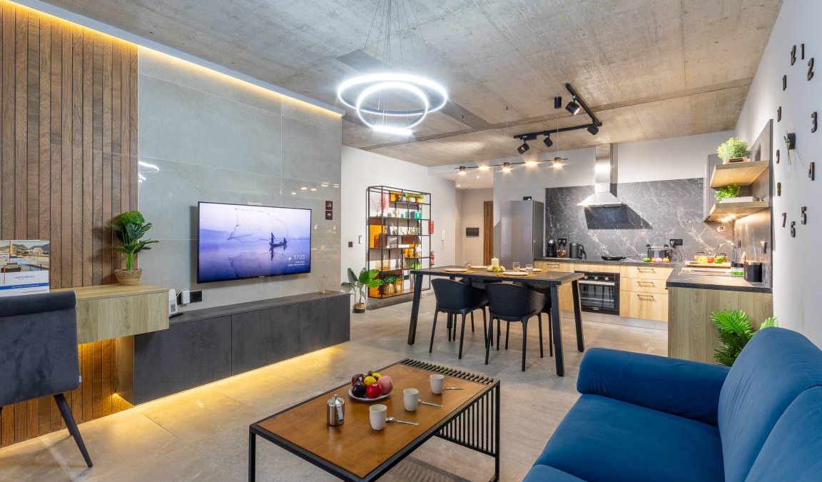 Qawra Apartment | 100 m² Apartment ∙ 2 bedrooms ∙ 4 guests
