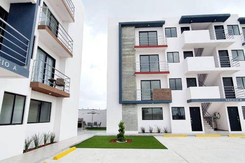 Matamoros Apartment | 100 m² Apartment ∙ 2 bedrooms ∙ 4 guests
