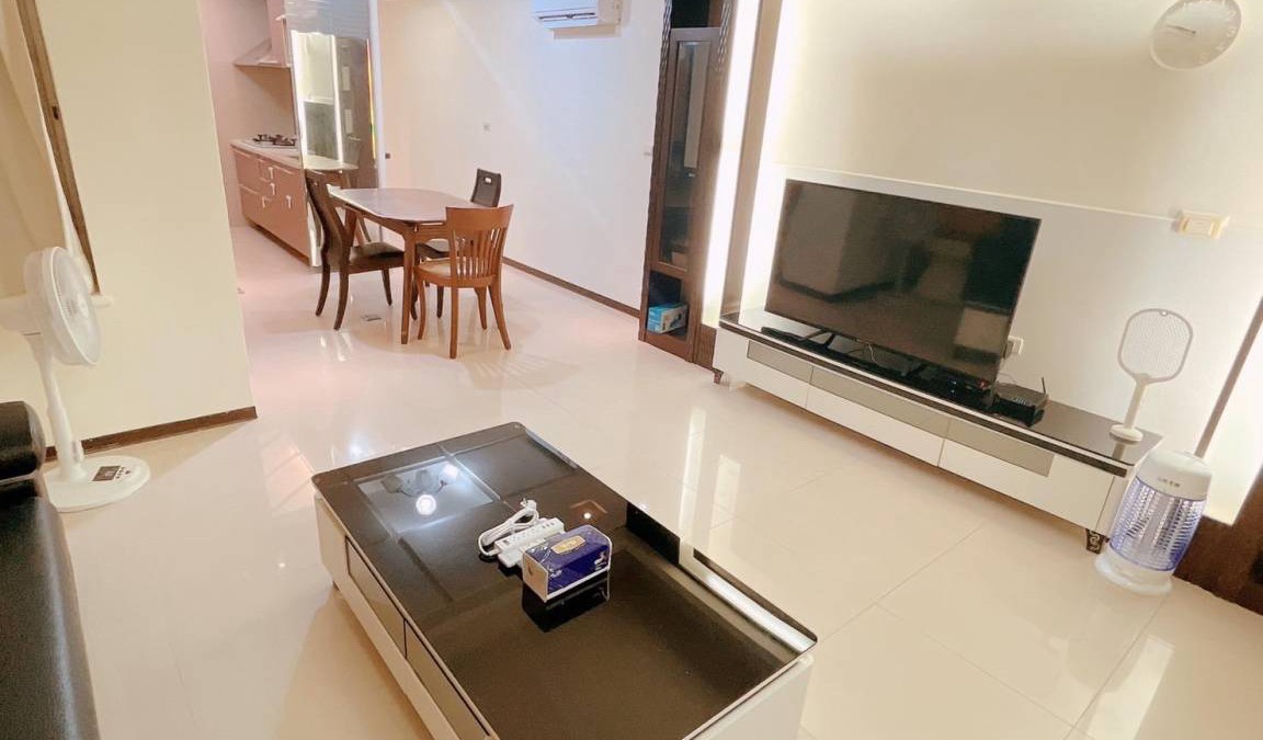 Daan Apartment | 100 m² Apartment ∙ 3 bedrooms ∙ 7 guests