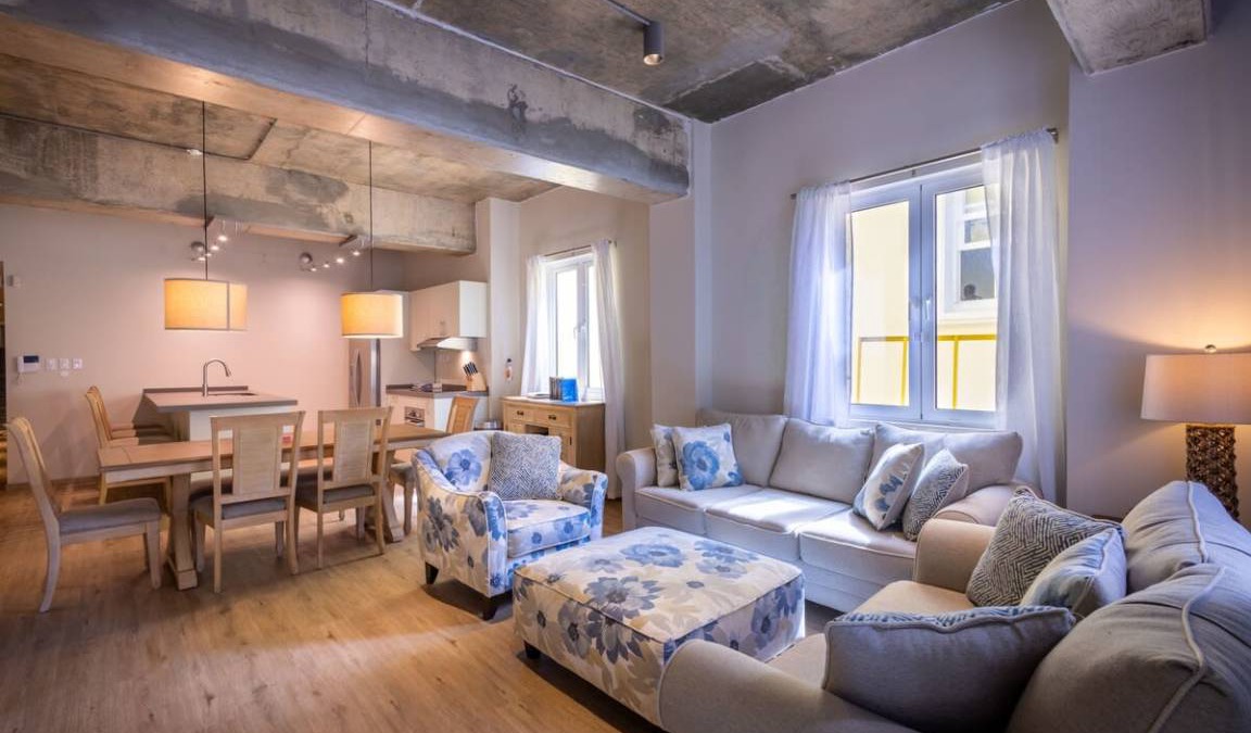 Pietermaai District Apartment | 100 m² Apartment ∙ 3 bedrooms ∙ 6 guests
