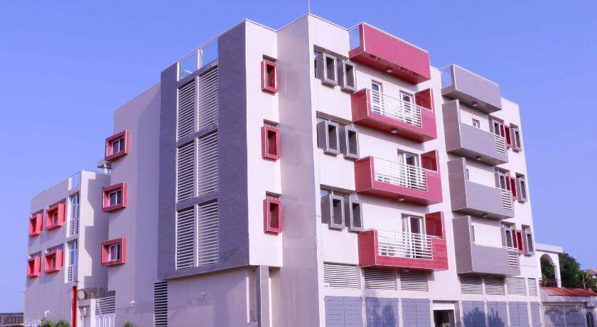 Baguida Apartment | 100 m² Apartment ∙ 3 bedrooms ∙ 6 guests