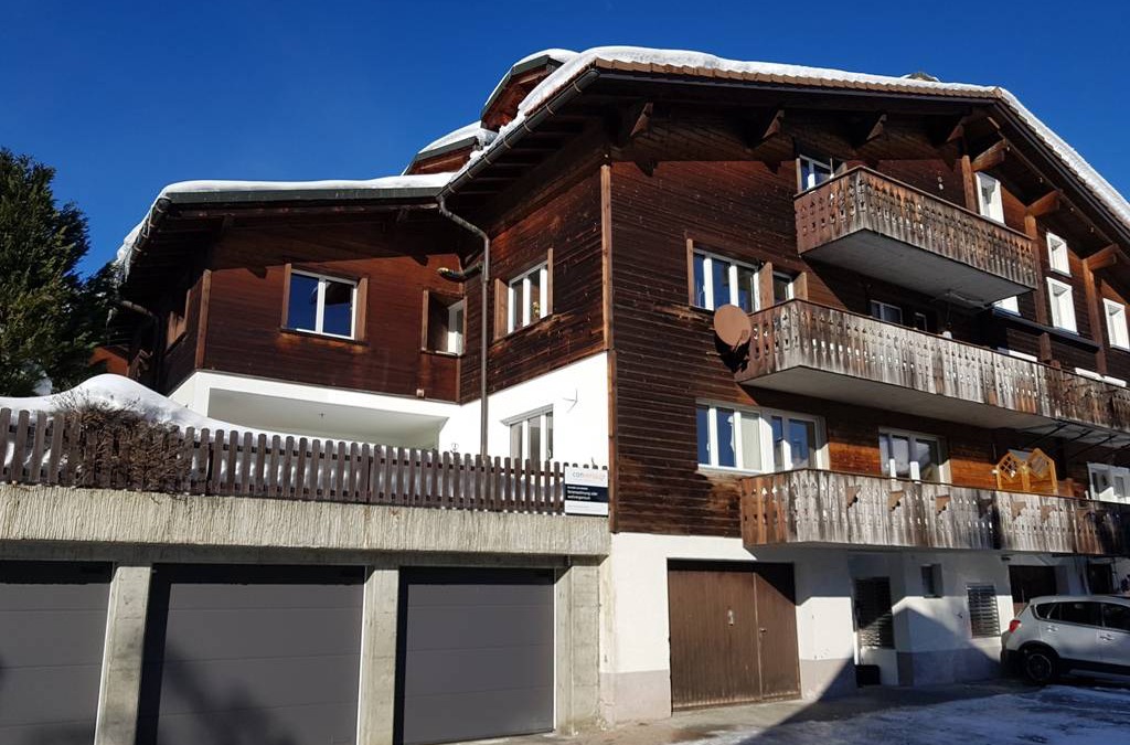Sedrun Apartment | 100 m² Apartment ∙ 3 bedrooms ∙ 8 guests