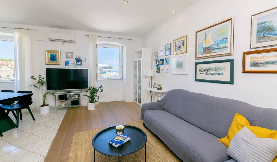 Milna (Brac) Apartment | 100 m² Apartment ∙ 3 bedrooms ∙ 5 guests
