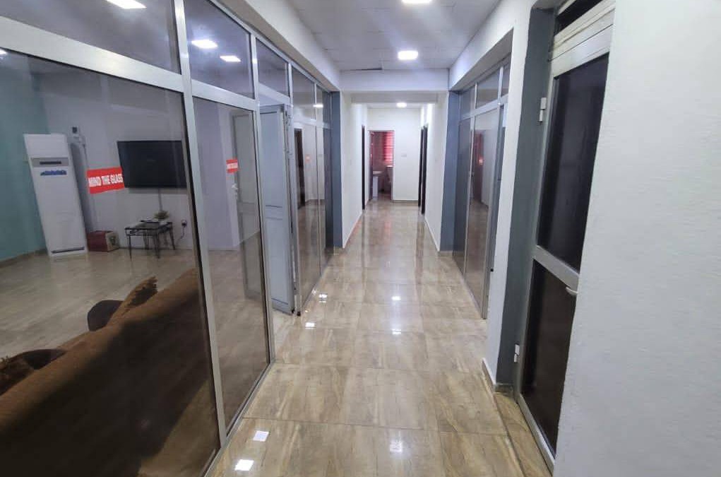 Mushin Apartment | 100 m² Apartment ∙ 3 bedrooms ∙ 7 guests