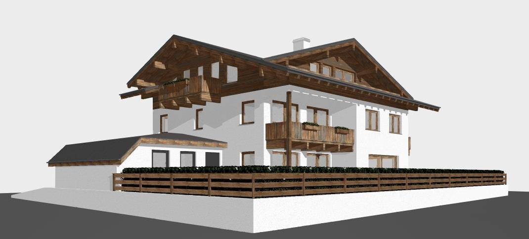 Aschau Im Zillertal Apartment | 100 m² Apartment ∙ 3 bedrooms ∙ 8 guests