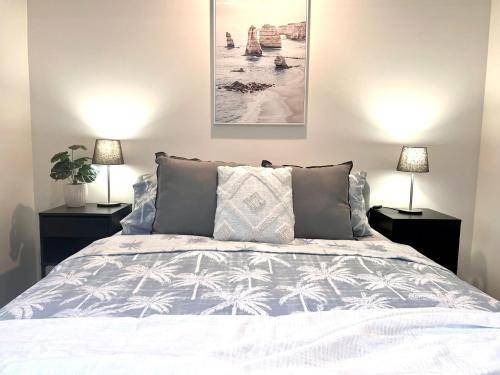 Huskisson Apartment | 100 m² Apartment ∙ 3 bedrooms ∙ 6 guests