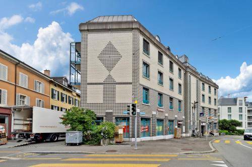 Hottingen Apartment | 100 m² Apartment ∙ 2 bedrooms ∙ 5 guests