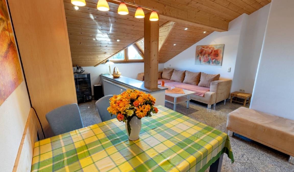 Nammering Apartment | 100 m² Apartment ∙ 2 bedrooms ∙ 9 guests