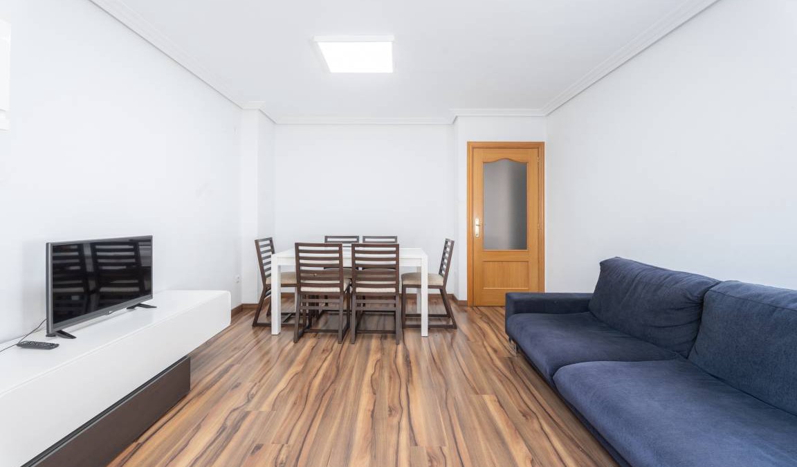 Catarroja Apartment | 100 m² Apartment ∙ 3 bedrooms ∙ 8 guests
