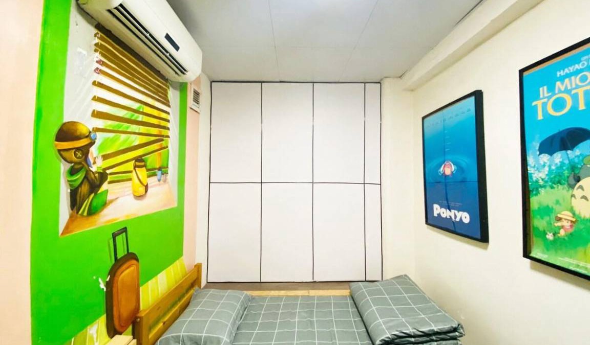 Kwun Chung Apartment | 100 m² Apartment ∙ 1 bedroom ∙ 2 guests