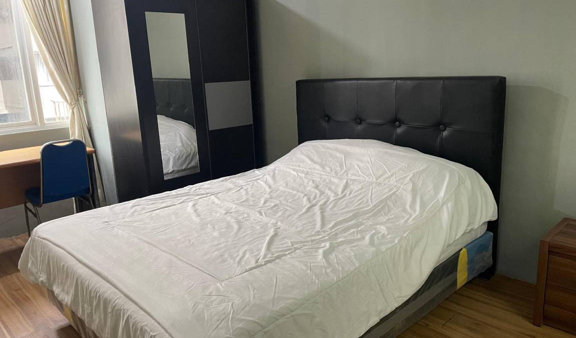 Balikpapan Apartment | 100 m² Apartment ∙ 3 bedrooms ∙ 5 guests