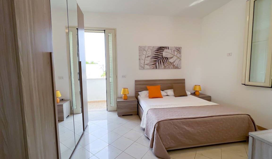 Casalabate Apartment | 100 m² Apartment ∙ 2 bedrooms ∙ 6 guests