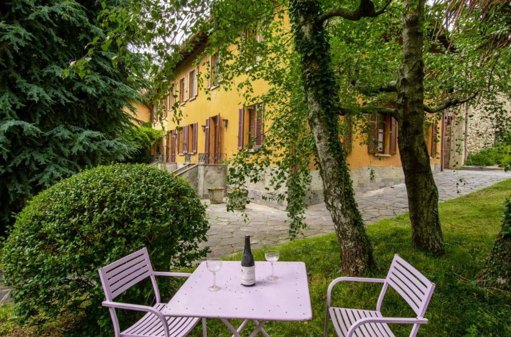 Tavernerio Apartment | 100 m² Apartment ∙ 2 bedrooms ∙ 4 guests