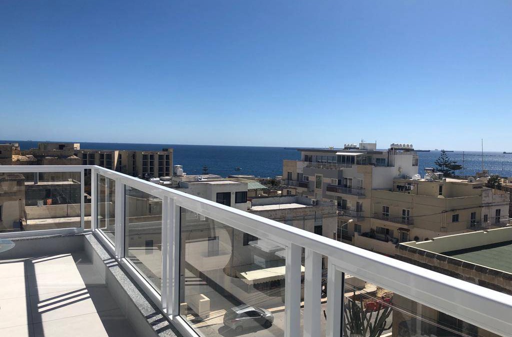Marsaskala Apartment | 100 m² Apartment ∙ 2 bedrooms ∙ 4 guests