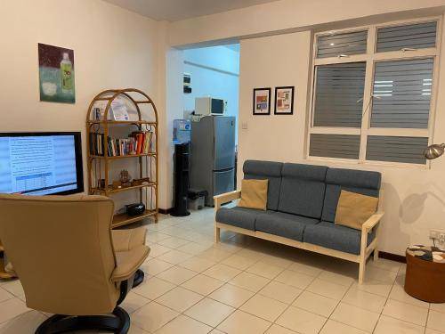 Port Louis Apartment | 100 m² Apartment ∙ 2 bedrooms ∙ 3 guests