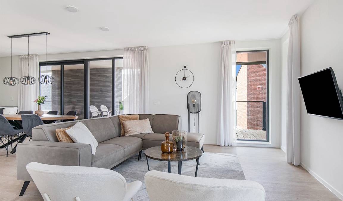 Nieuwegein Apartment | 100 m² Apartment ∙ 2 bedrooms ∙ 4 guests