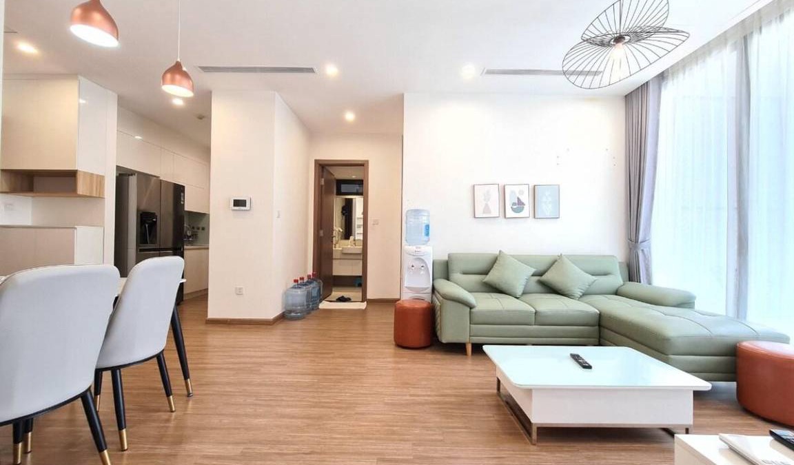 My Đinh Apartment | 100 m² Apartment ∙ 3 bedrooms ∙ 6 guests