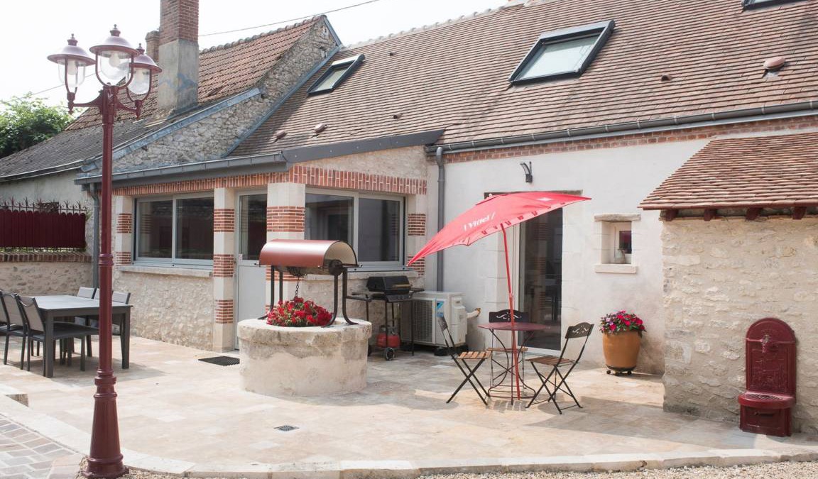 Checy Cottage | 100 m² Cabin ∙ 3 bedrooms ∙ 6 guests