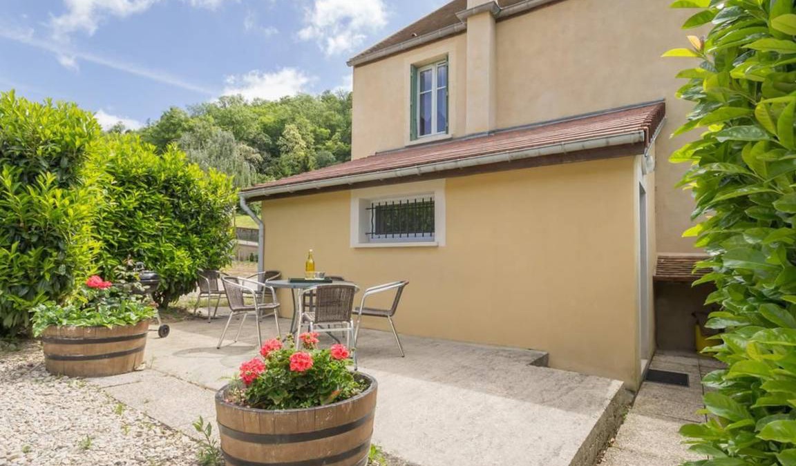 Saint-Romain Cottage | 100 m² Cabin ∙ 3 bedrooms ∙ 6 guests