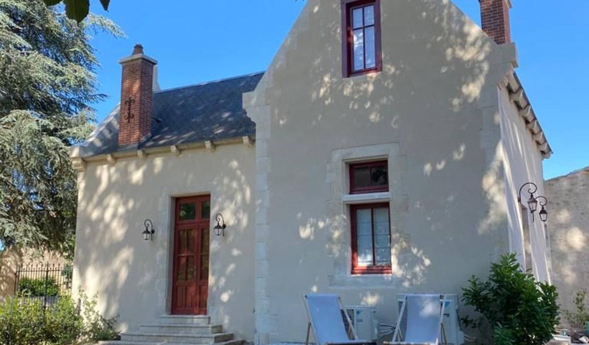 Ainay-le-Vieil Cottage | 100 m² Cabin ∙ 2 bedrooms ∙ 6 guests