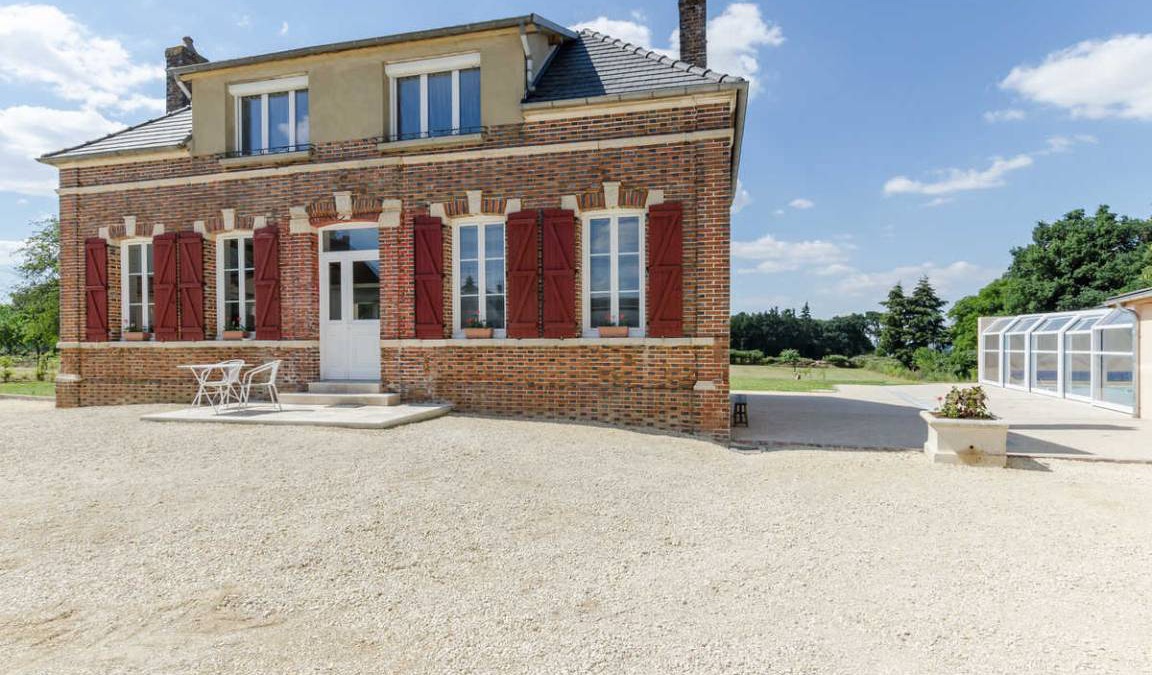 Aix-Villemaur-Palis House | 100 m² Gîte ∙ 3 bedrooms ∙ 6 guests