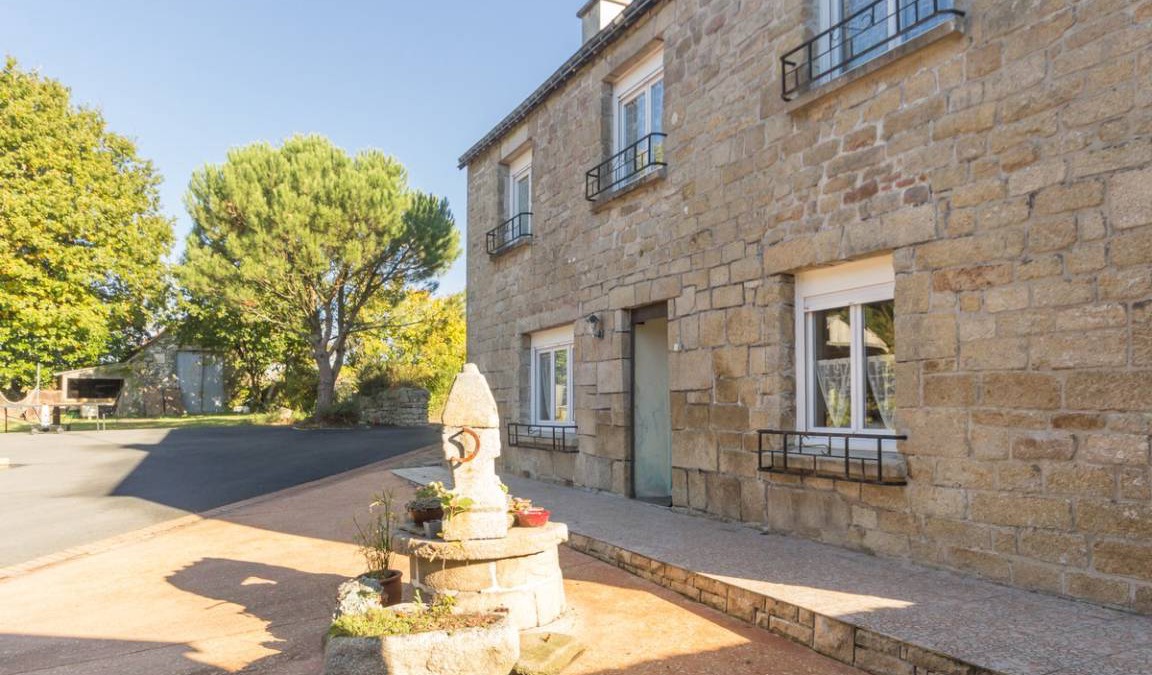 Inguiniel House | 100 m² Gîte ∙ 3 bedrooms ∙ 5 guests