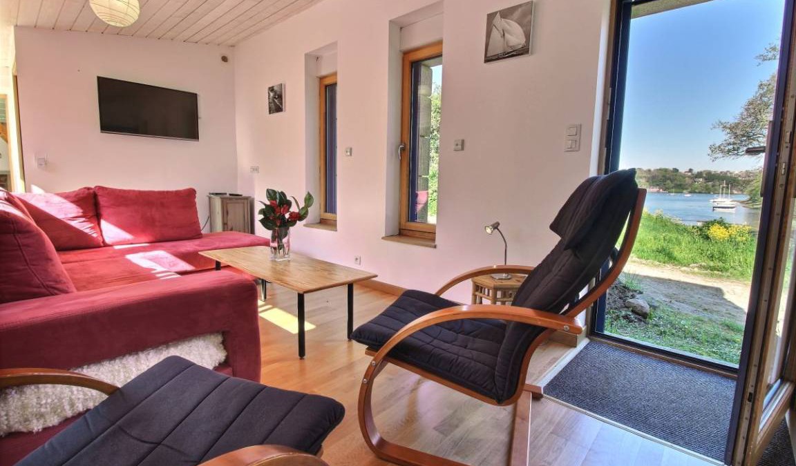 Kerbors House | 100 m² Gîte ∙ 3 bedrooms ∙ 6 guests