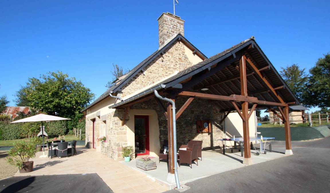 Beslon House | 100 m² Gîte ∙ 3 bedrooms ∙ 6 guests