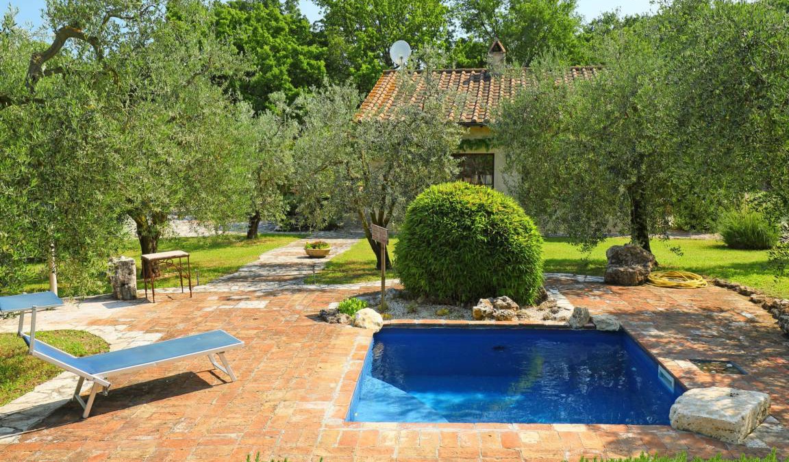 Penna in Teverina House | 100 m² House ∙ 1 bedroom ∙ 4 guests