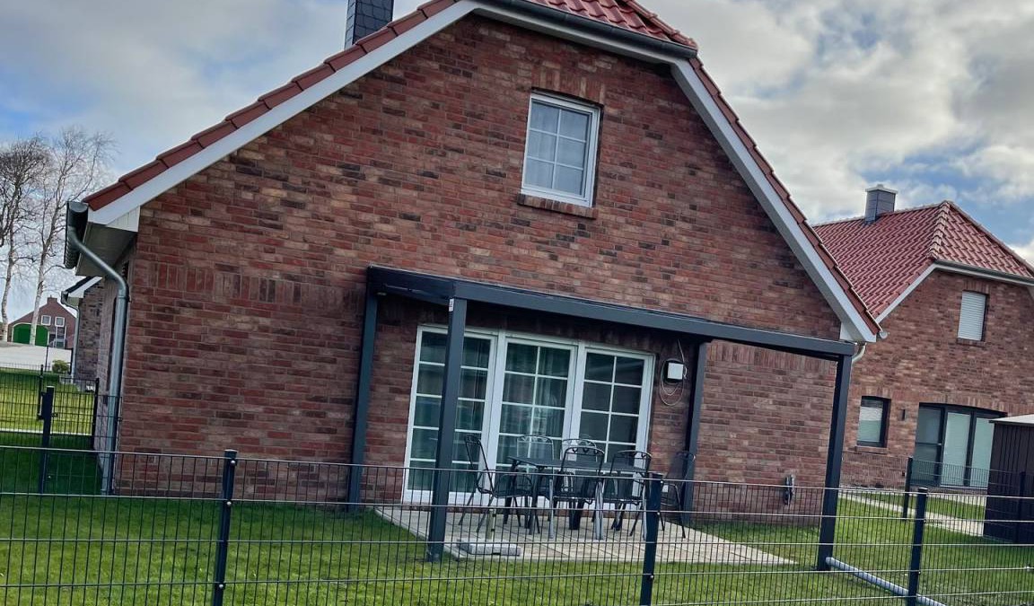 Hilgenriedersiel House | 100 m² House ∙ 3 bedrooms ∙ 6 guests