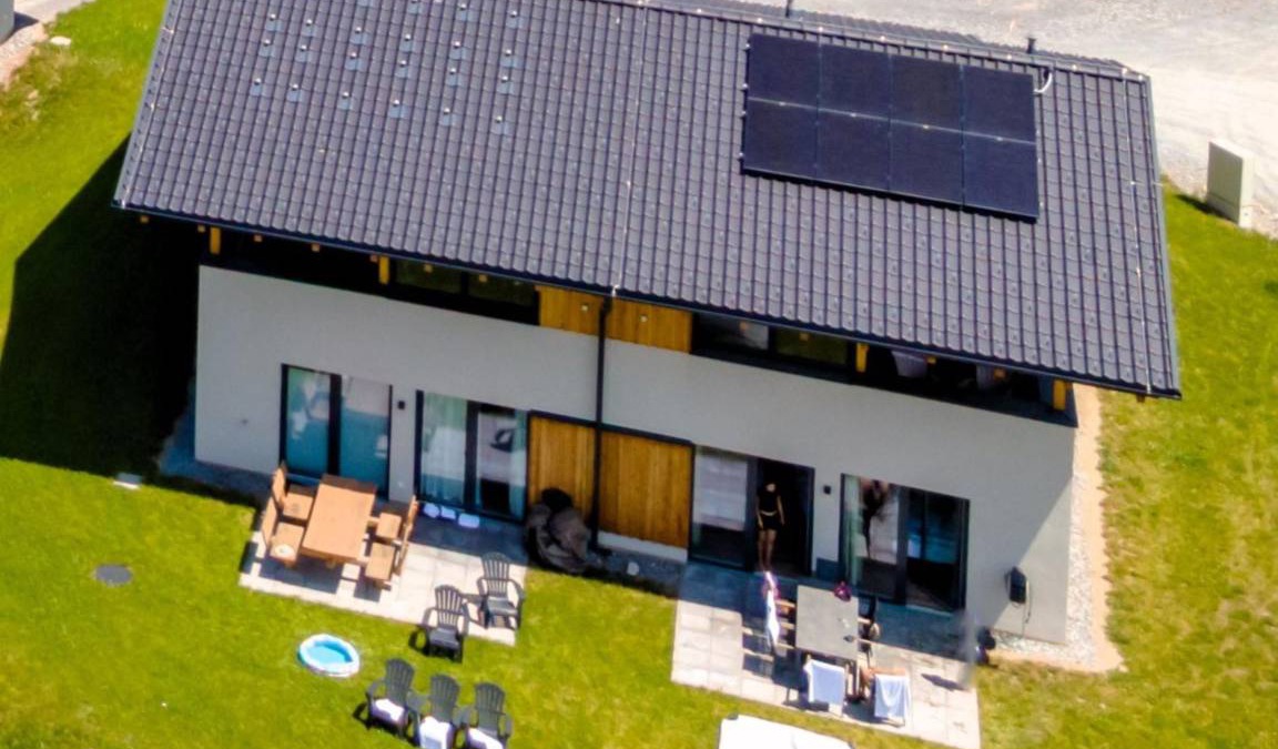 Sankt Lambrecht House | 100 m² House ∙ 3 bedrooms ∙ 8 guests