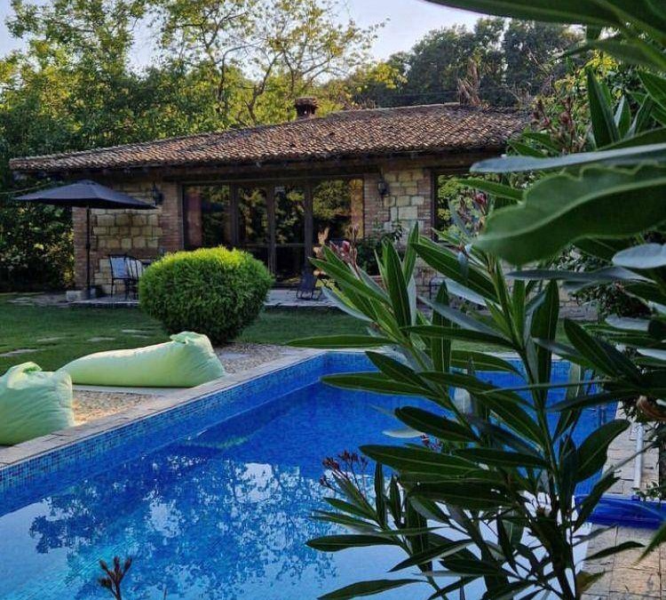 Saints Constantine and Helena House | 100 m² House ∙ 2 bedrooms ∙ 4 guests