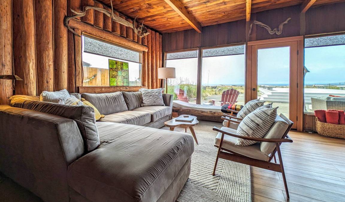 Oak Harbor House | 100 m² House ∙ 1 bedroom ∙ 2 guests
