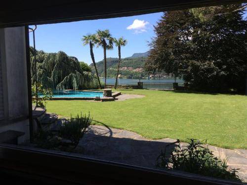 Morcote House | 100 m² House ∙ 1 bedroom ∙ 4 guests