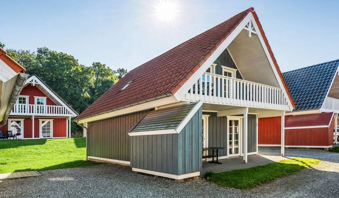 Grasten House | 100 m² House ∙ 1 bedroom ∙ 8 guests