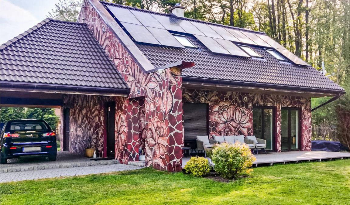 Miroszewo House | 100 m² House ∙ 2 bedrooms ∙ 4 guests