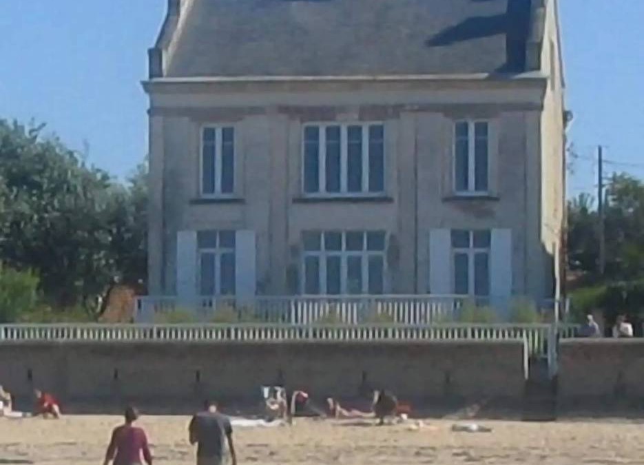 Asnelles House | 100 m² House ∙ 2 bedrooms ∙ 6 guests