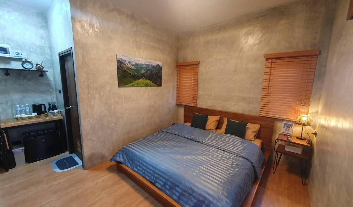 Cho Lae House | 100 m² House ∙ 2 bedrooms ∙ 8 guests