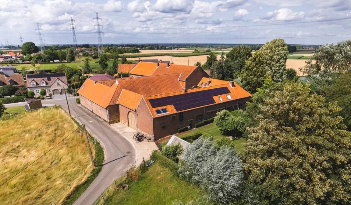 Bilzen House | 100 m² House ∙ 2 bedrooms ∙ 6 guests