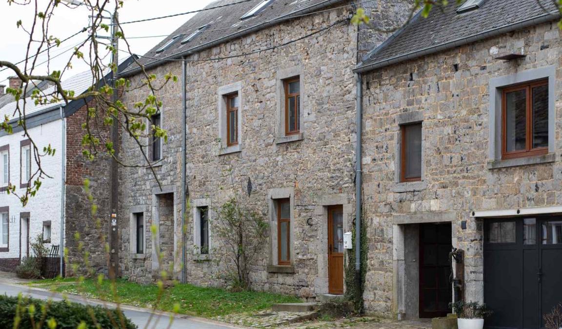 Dinant House | 100 m² House ∙ 2 bedrooms ∙ 8 guests