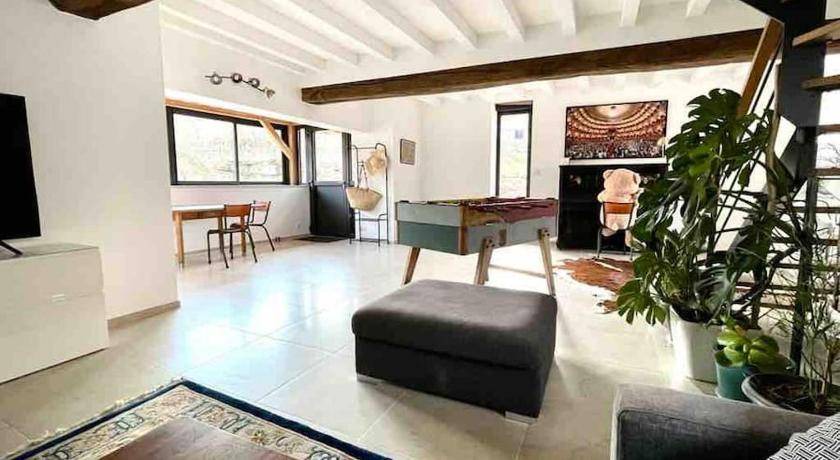 Flagy House | 100 m² House ∙ 2 bedrooms ∙ 7 guests